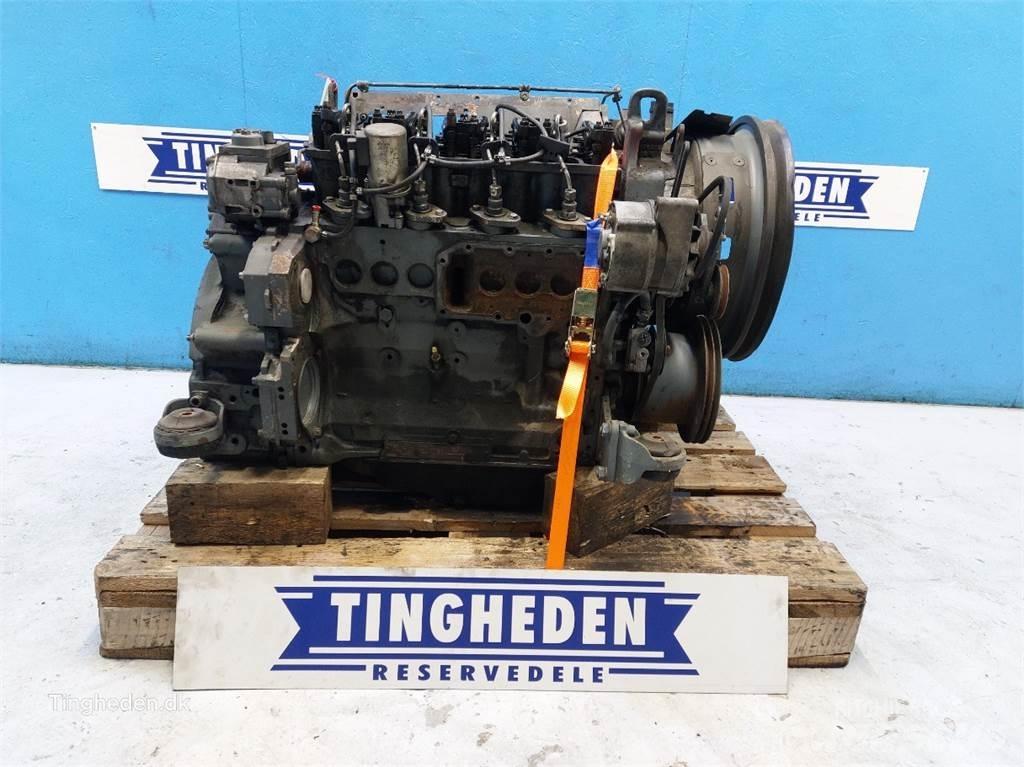 Deutz BF4M1012C Motores agrícolas