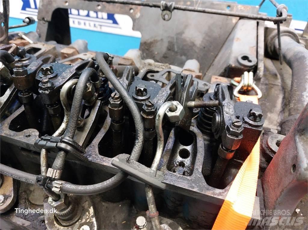 Deutz BF4M1012C Motores agrícolas