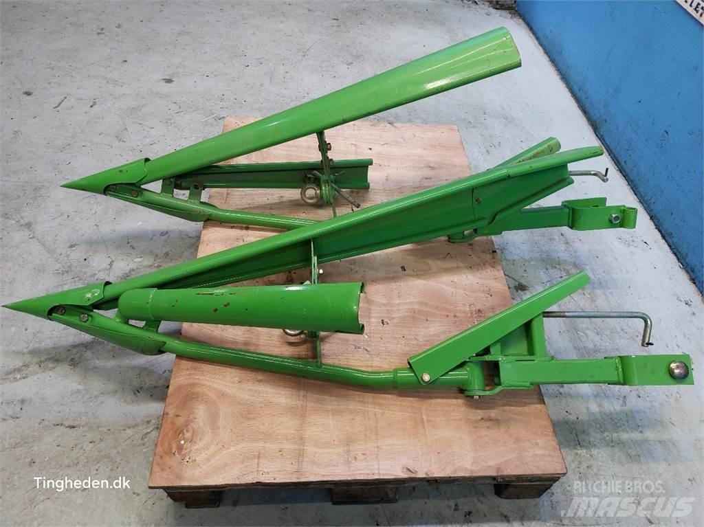 Deutz C9206 Acessórios de ceifeiras debulhadoras