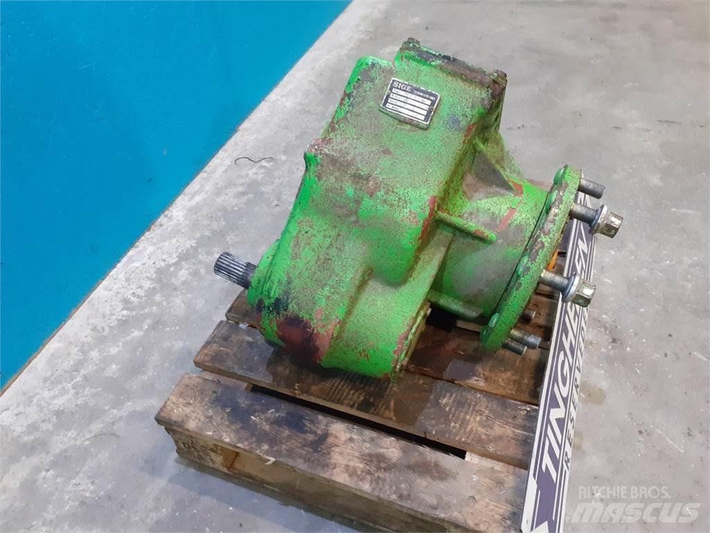 Deutz-Fahr 4060 Acessórios de ceifeiras debulhadoras