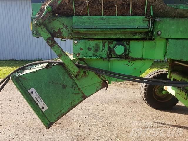Deutz-Fahr M2680 Acessórios de ceifeiras debulhadoras