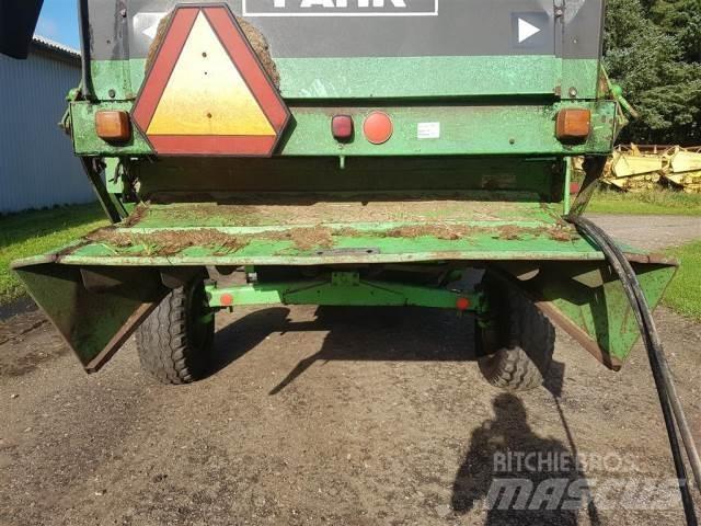 Deutz-Fahr M2680 Acessórios de ceifeiras debulhadoras