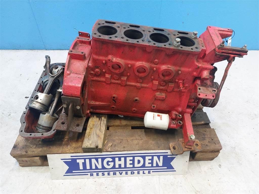 Deutz MWM D225.4 Motores agrícolas