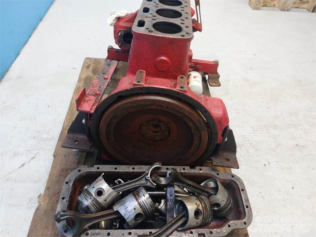 Deutz MWM D225.4 Motores agrícolas