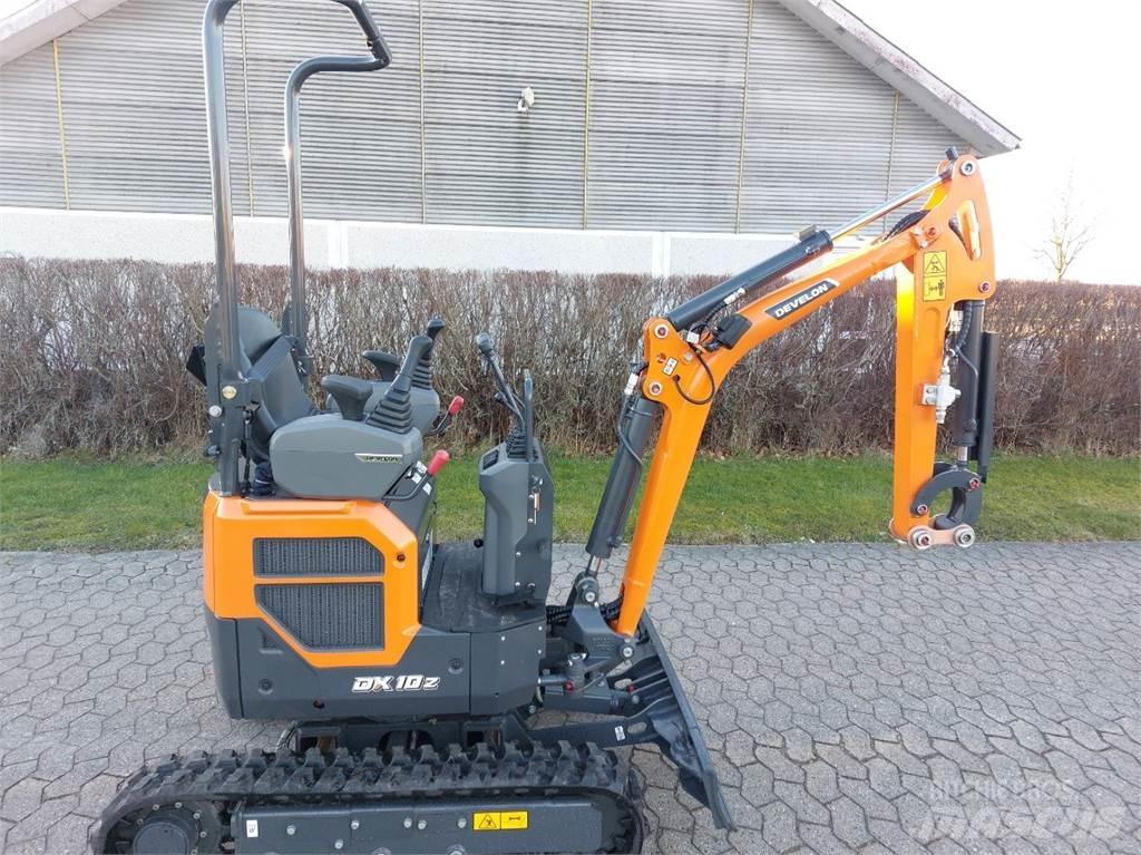 Develon DX10-7 Mini Escavadoras <7t