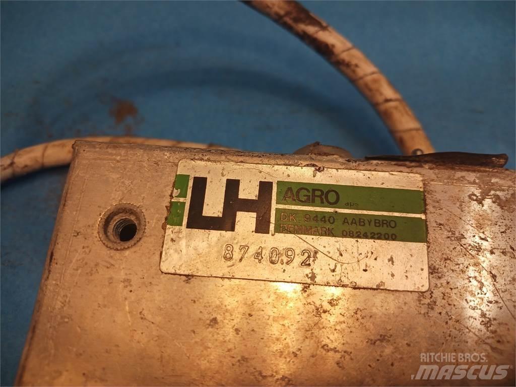 Dronningborg LH Electrónica