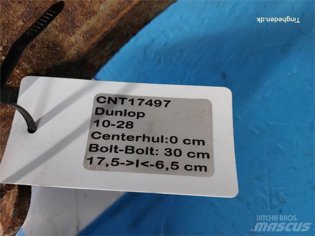 Dunlop 28 10-28 Pneus Agrícolas