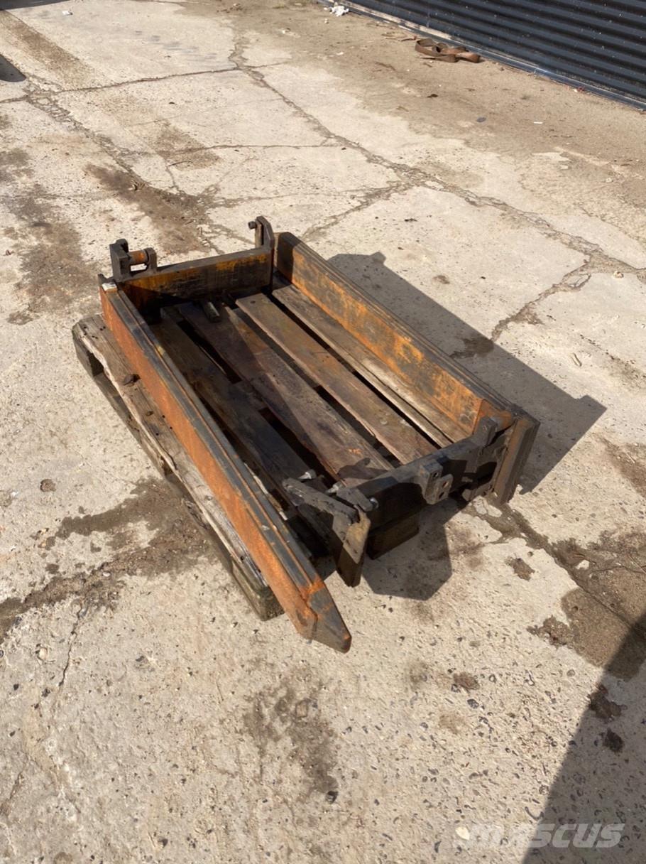Elm 2500kg Forquilhas