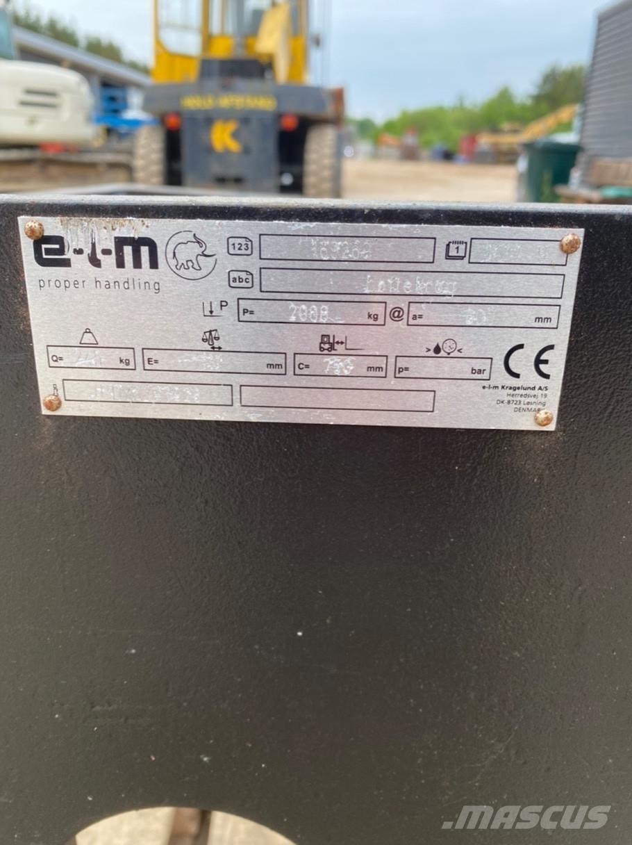 Elm Krog Outros acessórios e peças de reposição