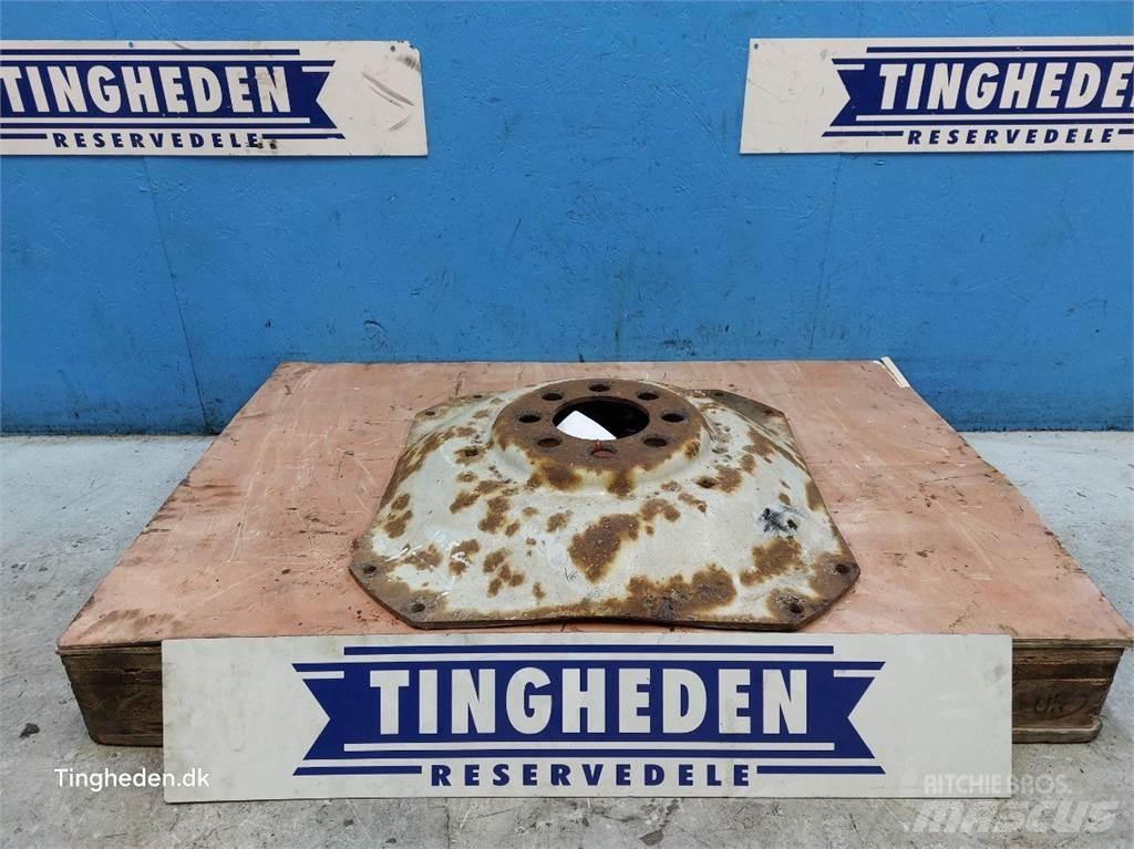  Fælgplade Pneus Agrícolas