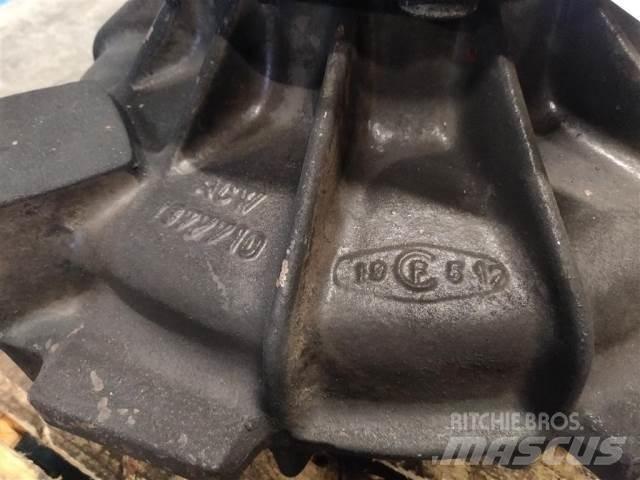 Fendt 6335 Acessórios de ceifeiras debulhadoras