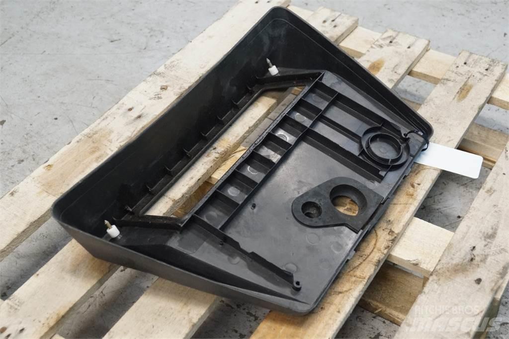 Fiat 55-56 Cabines e interior