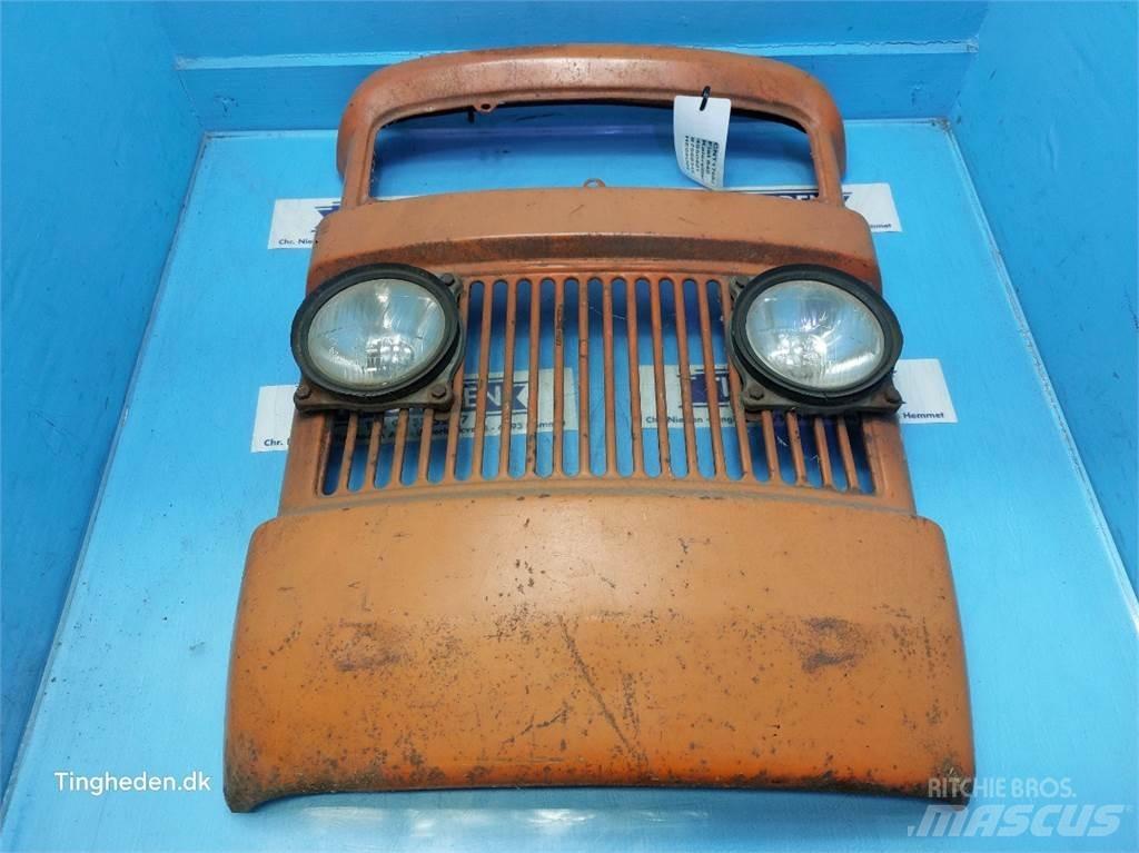 Fiat 640 Outros acessórios de tractores