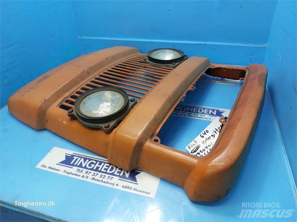 Fiat 640 Outros acessórios de tractores