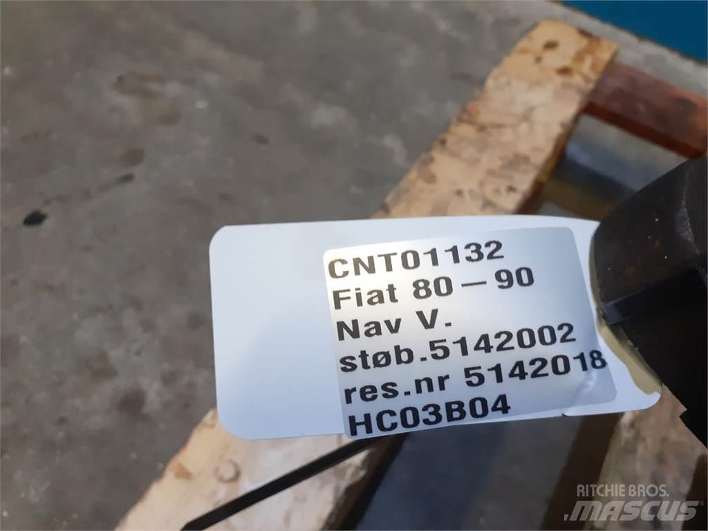 Fiat 80-90 Outros acessórios de tractores