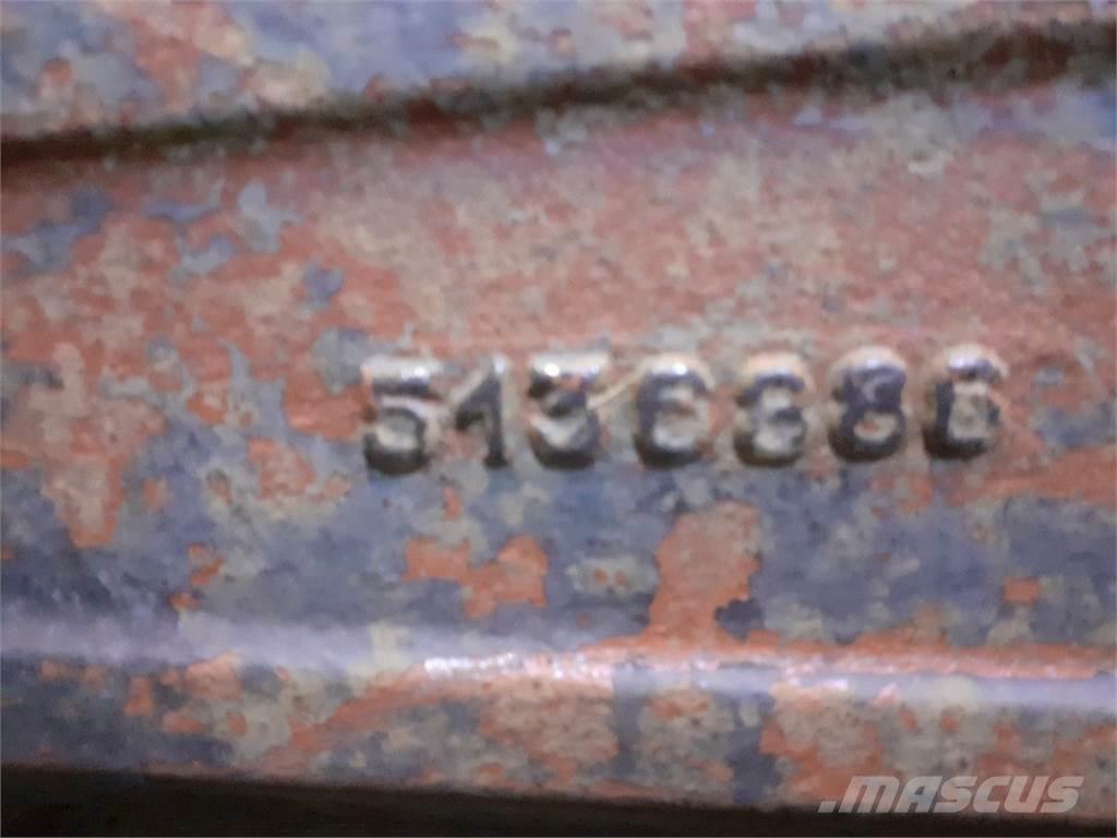 Fiat F130 Outros acessórios de tractores