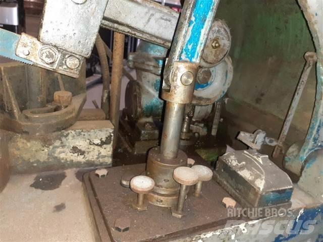  FIOMA Type 150 Outros componentes