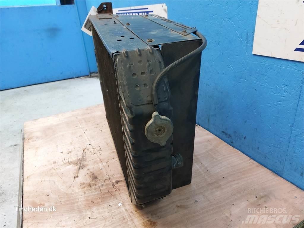 Ford  Radiadores máquinas agrícolas