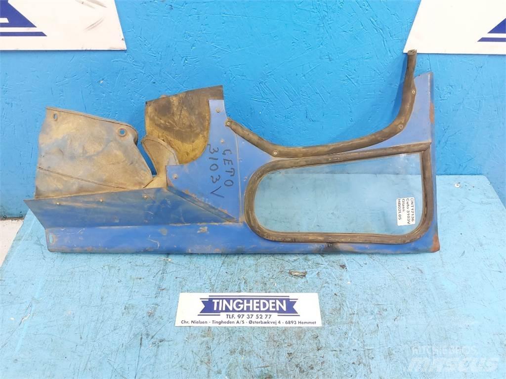 Ford 1000 Cabines e interior