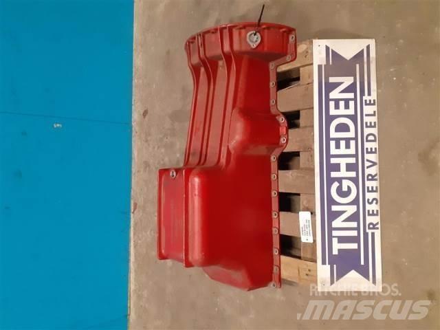 Ford 2702E Motores agrícolas