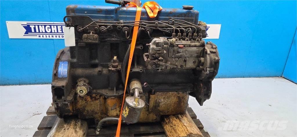 Ford 2703E Motores agrícolas