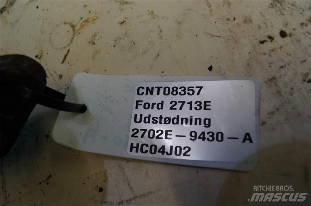 Ford 2713E Motores agrícolas