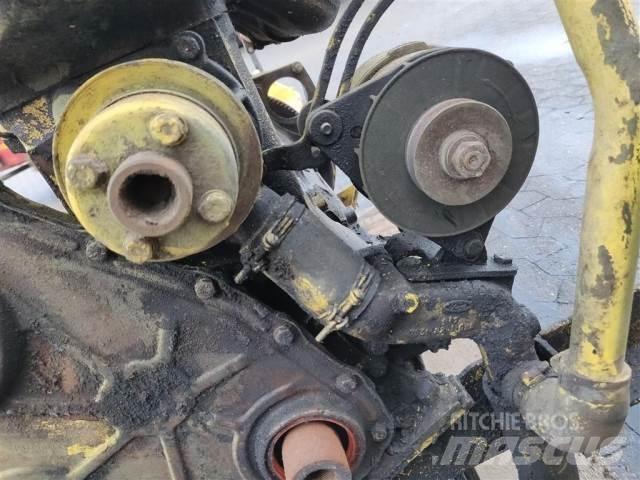 Ford 2715E Motores agrícolas