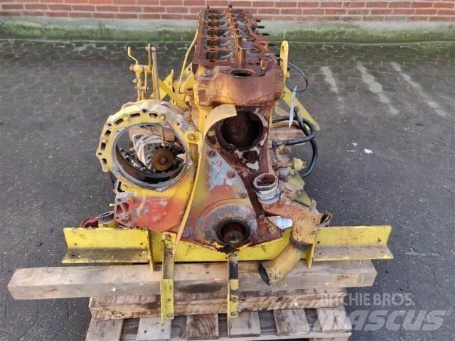 Ford 2723E Motores agrícolas