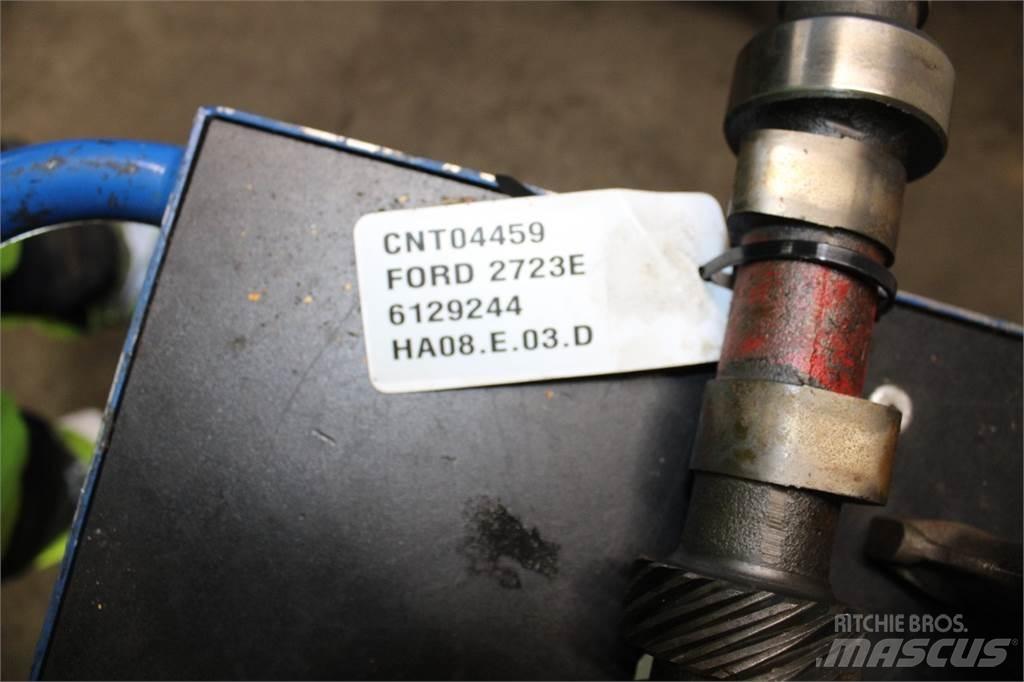 Ford 2723E Motores agrícolas