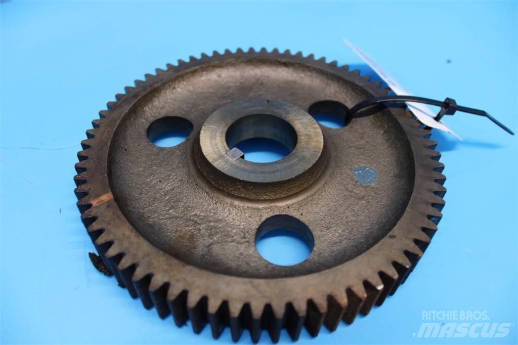 Ford 2723E Motores agrícolas