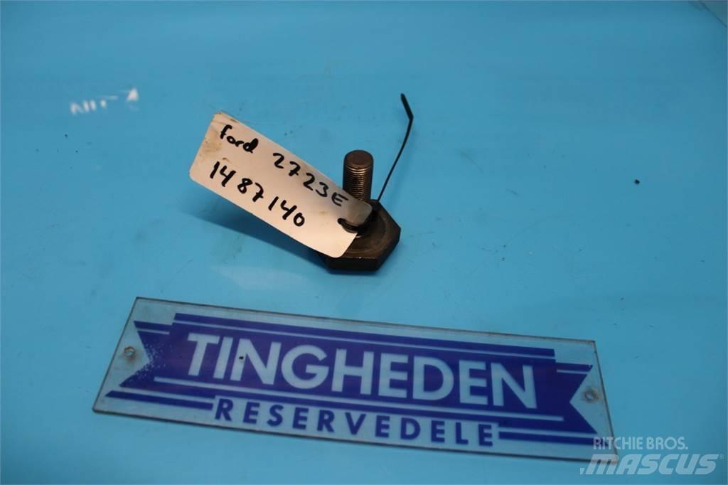 Ford 2723E Motores agrícolas