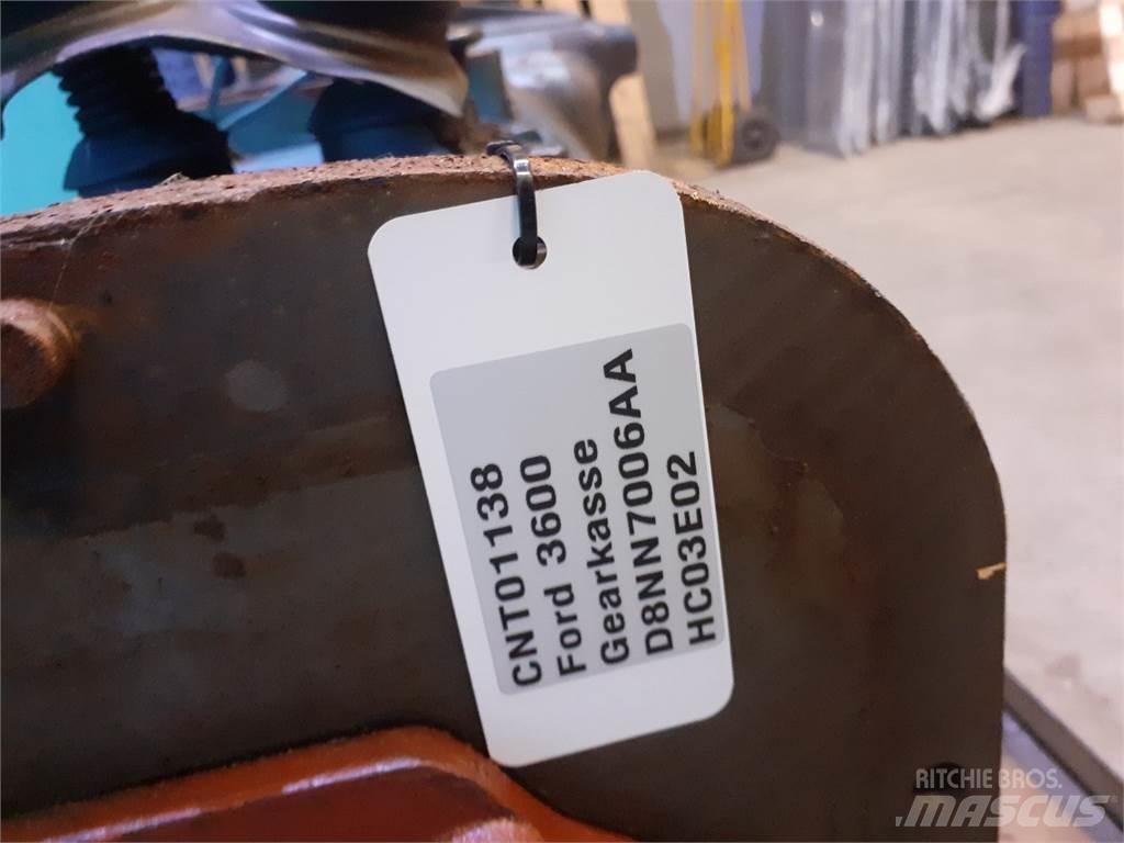 Ford 3600 Transmissão