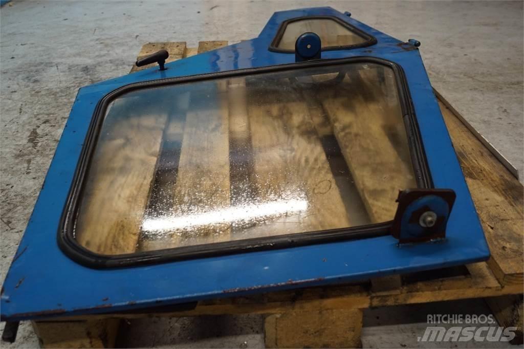 Ford 4000 Cabines e interior