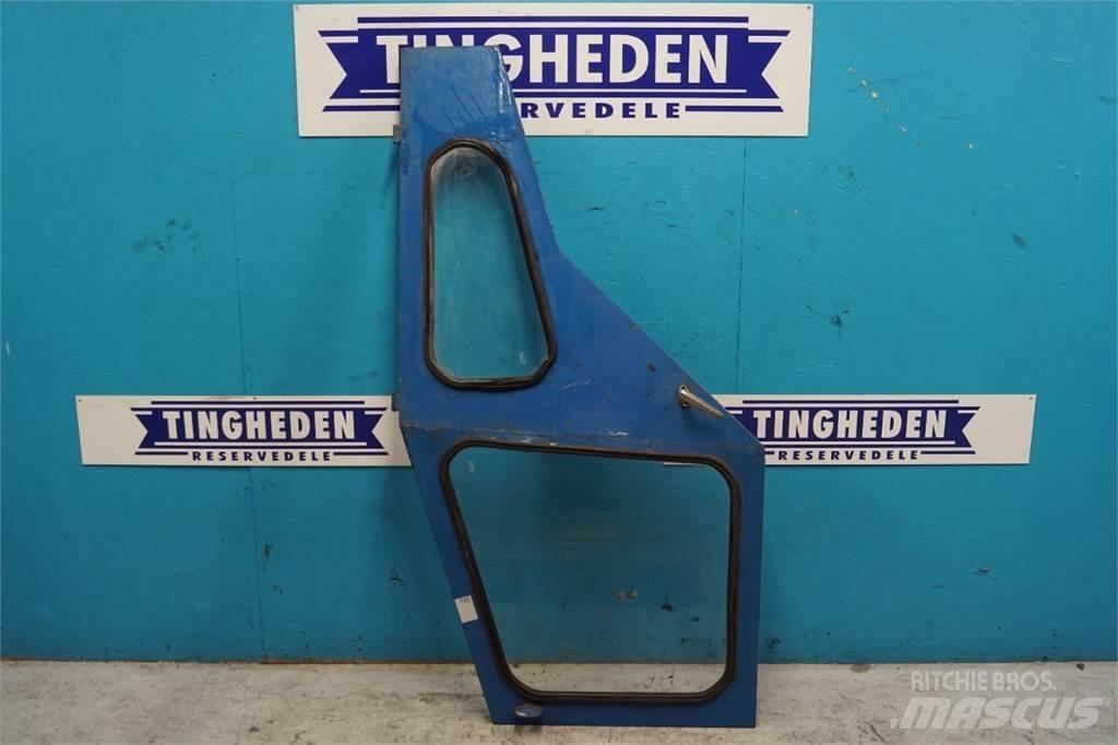 Ford 4000 Cabines e interior