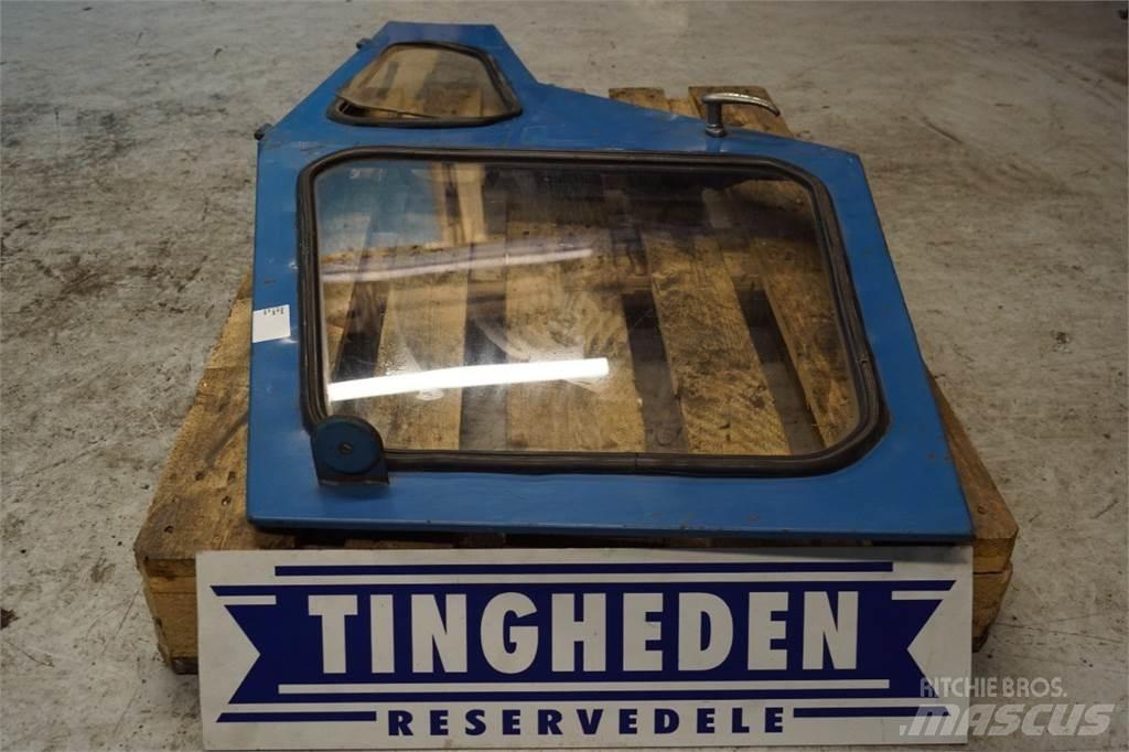 Ford 4000 Cabines e interior