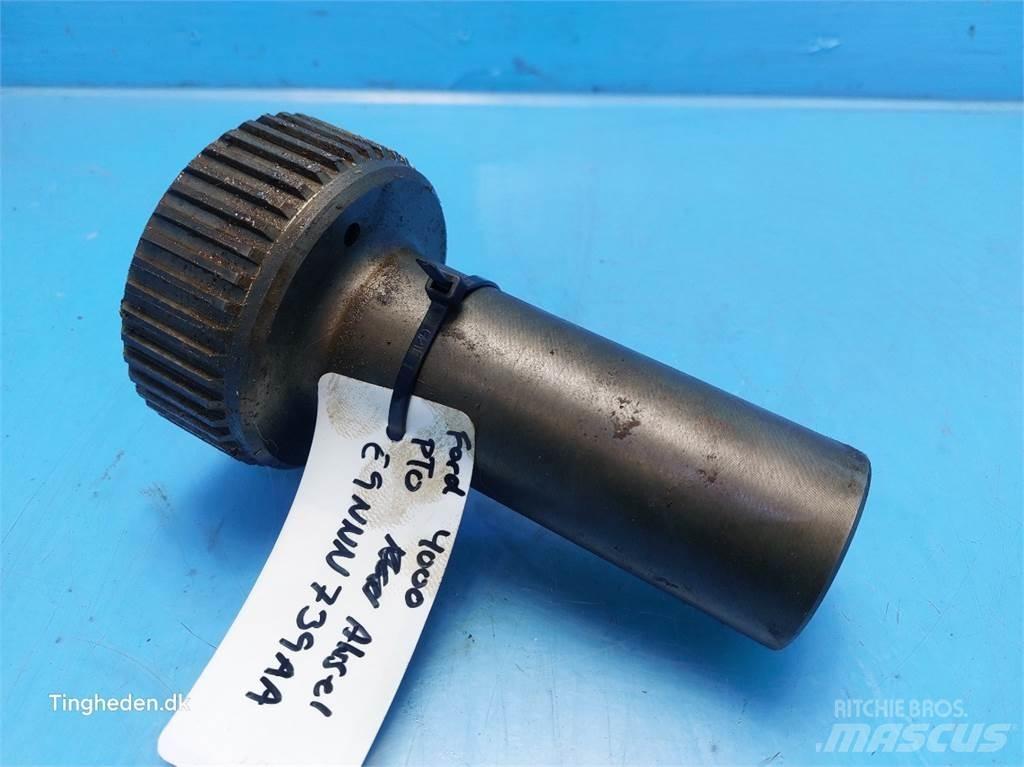 Ford 4000 Outros acessórios de tractores