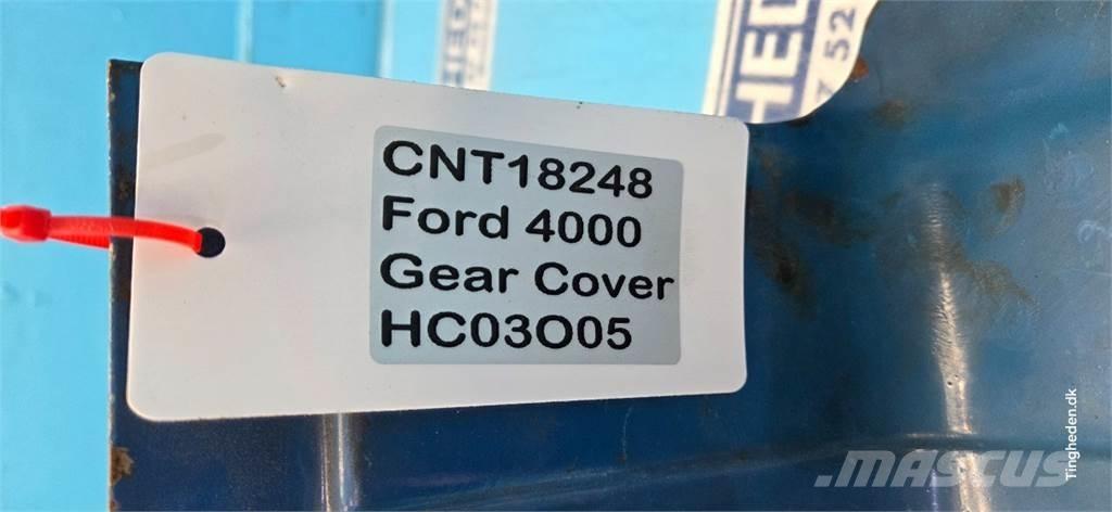 Ford 4000 Outros acessórios de tractores