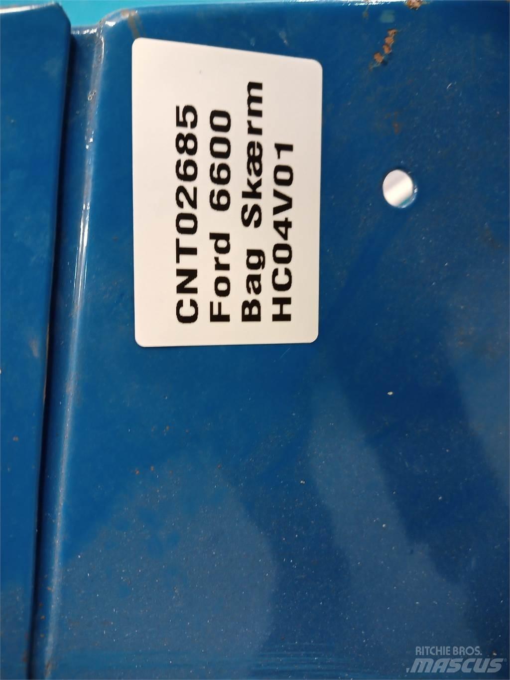 Ford 4560 Outros acessórios de tractores