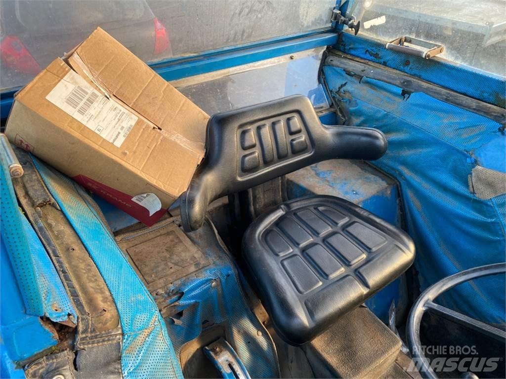 Ford 4600 Tratores Agrícolas usados