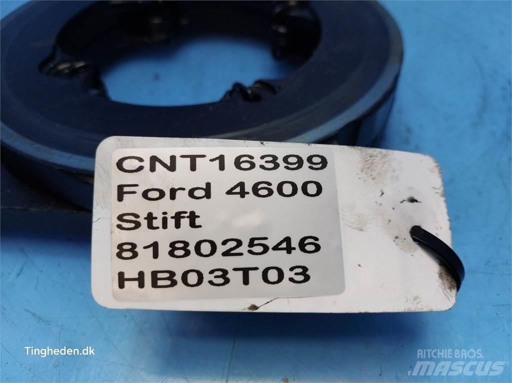 Ford 4600 Outros acessórios de tractores