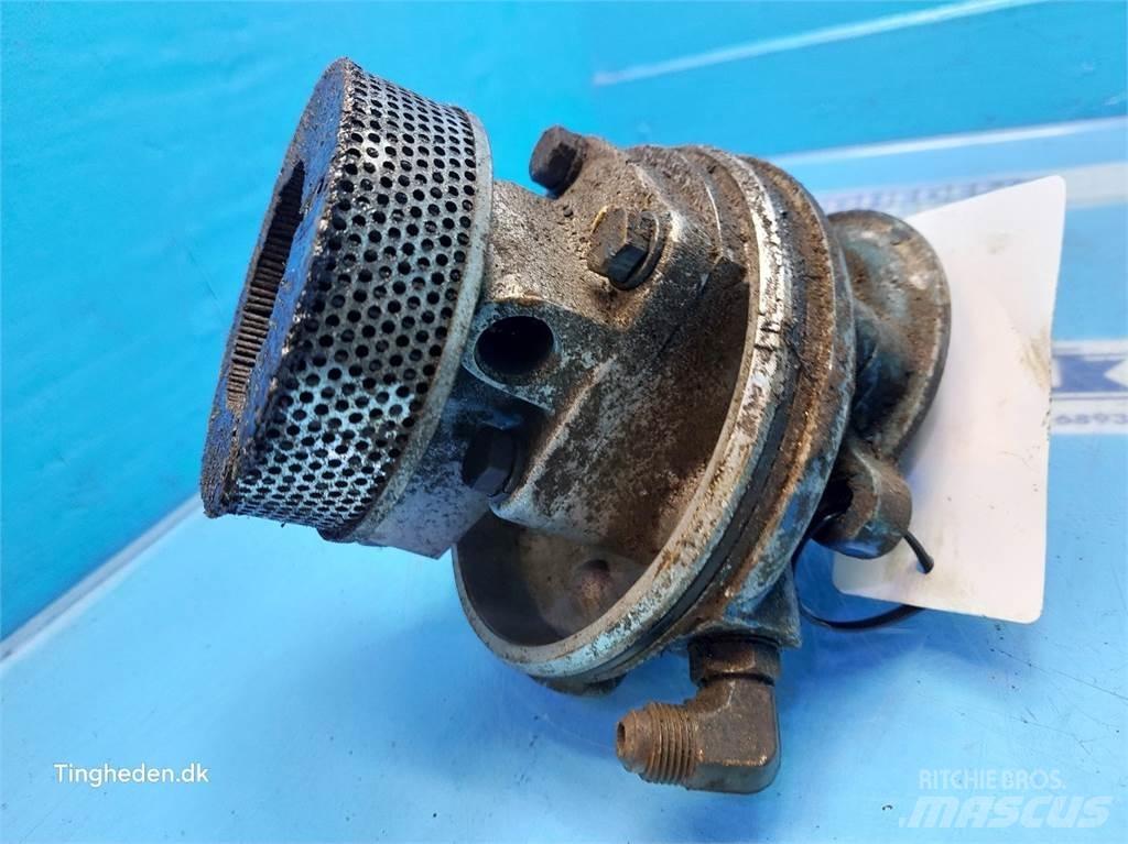 Ford 4600 Motores agrícolas