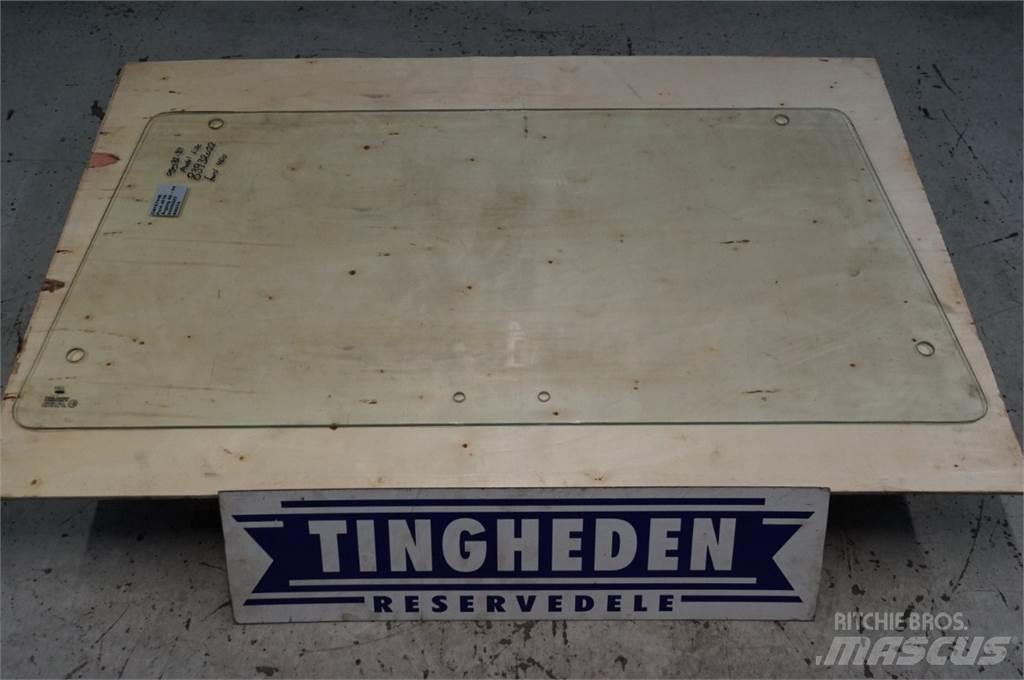 Ford 4610 Cabines e interior