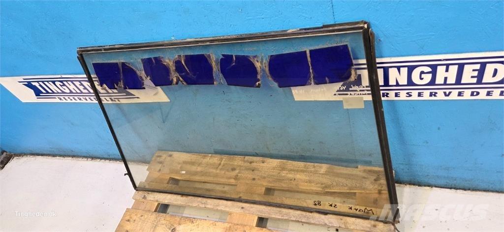 Ford 4610 Cabines e interior