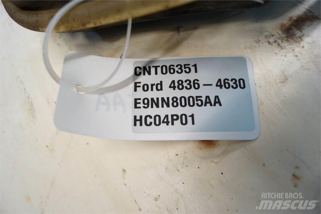 Ford 4830 Radiadores máquinas agrícolas