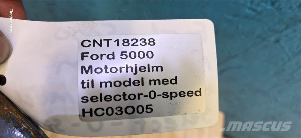 Ford 5000 Outros acessórios de tractores