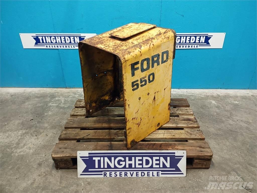 Ford 550 Baldes crivo