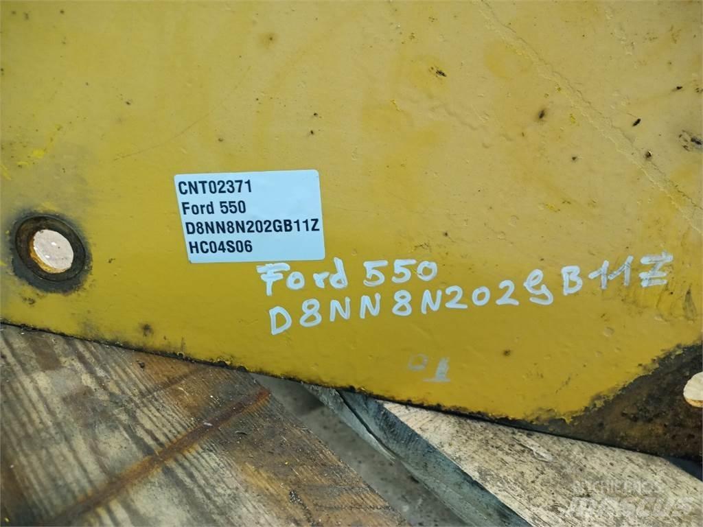 Ford 550 Baldes crivo