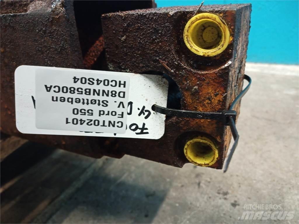 Ford 550 Outros componentes