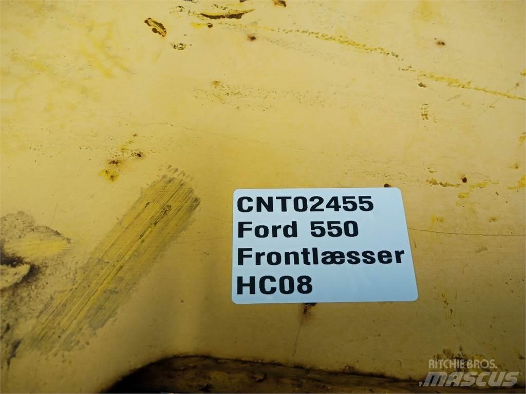 Ford 550 Lanças e braços dippers