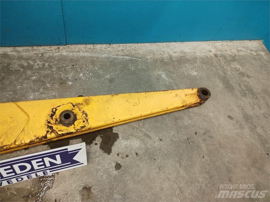 Ford 550 Lanças e braços dippers